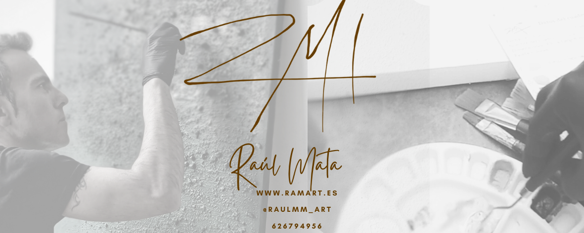 Raul Mata - Artist